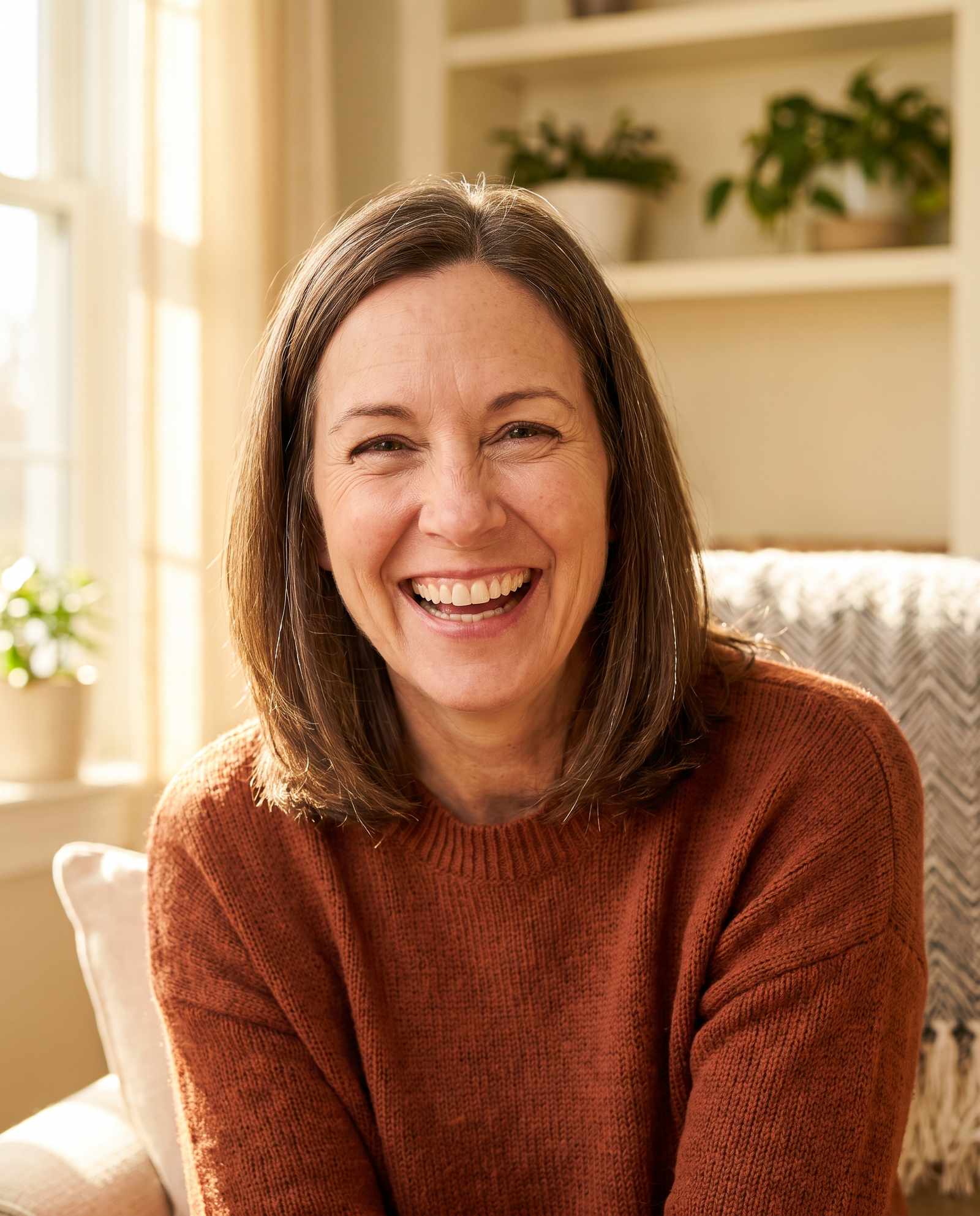 Profil przykładowy — edukatorka menopauzalna